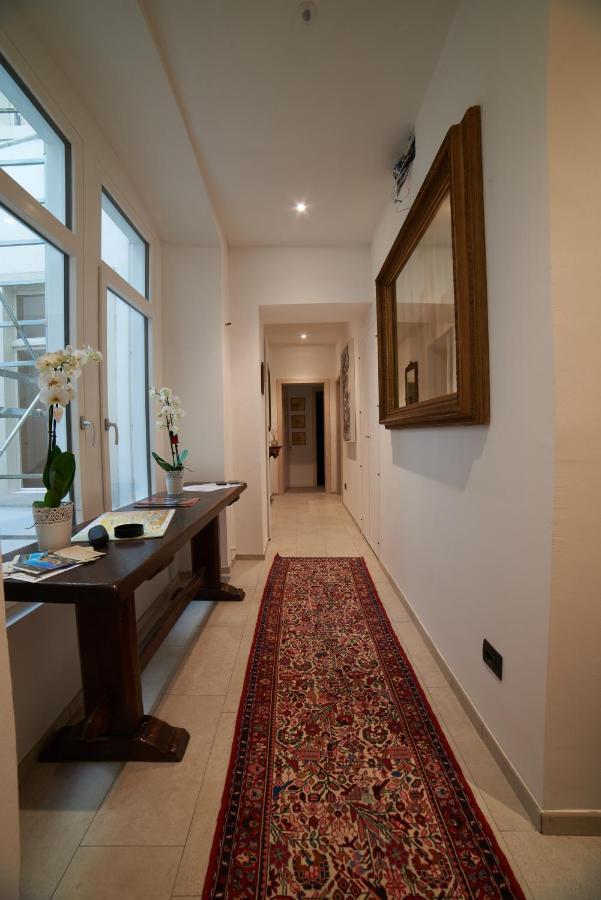 Rooms Alla Loggia Del Castello Trento Exterior foto